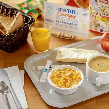 Ibis Budget Des Vosges サン＝ディエ＝デ＝ヴォージュ