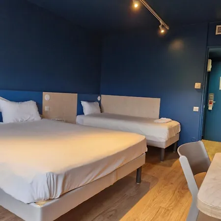 Ibis Budget Des Vosges Hotel