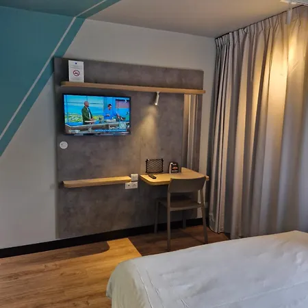 Ibis Budget Des Vosges 2* Saint-Die-des-Vosges
