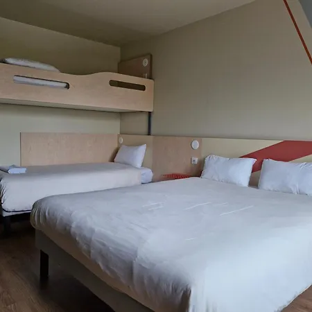 Hotel Ibis Budget Des Vosges