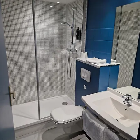 מלון Ibis Budget Des Vosges Saint-Die-des-Vosges