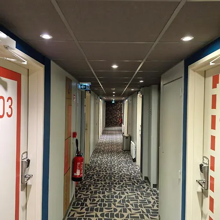 Ibis Budget Des Vosges