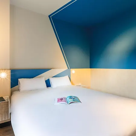 Ibis Budget Des Vosges ホテル