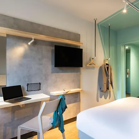 Ibis Budget Des Vosges ホテル 2*
