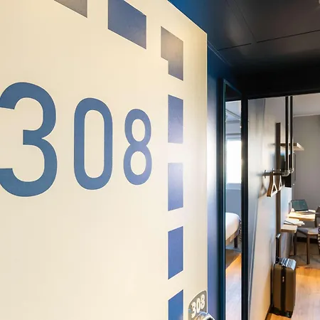 Hotell Ibis Budget Des Vosges 2*