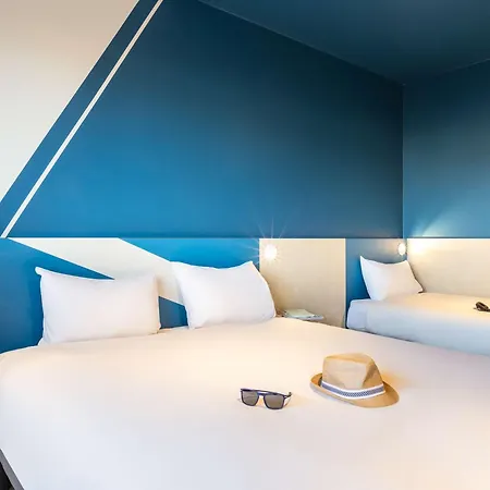 Ibis Budget Des Vosges 2* サン＝ディエ＝デ＝ヴォージュ