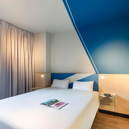 Ibis Budget Des Vosges מלון
