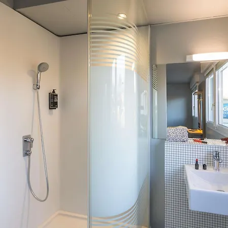 Hotel Ibis Budget Des Vosges