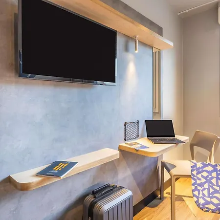 Ibis Budget Des Vosges מלון 2*