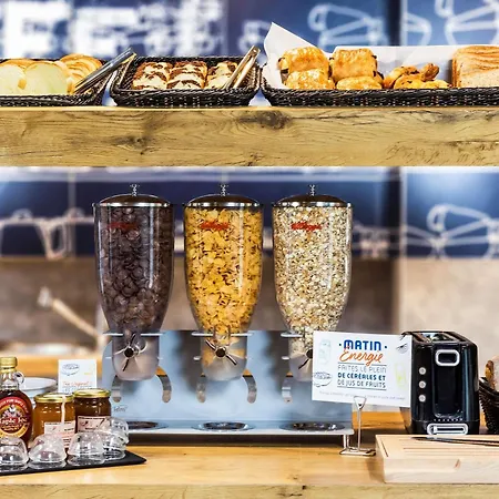 Ibis Budget Des Vosges Saint-Die-des-Vosges