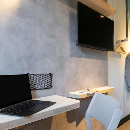 Ibis Budget Des Vosges 2* Saint-Die-des-Vosges