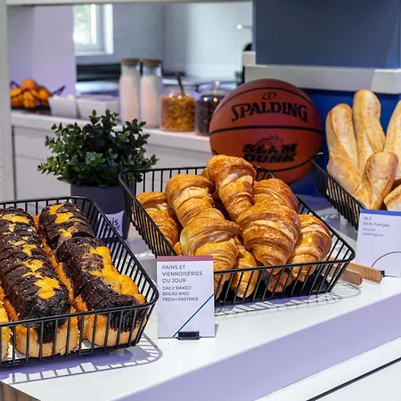 Ibis Budget Die Des Vosges Ξενοδοχείο