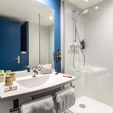 Ibis Budget Des Vosges 2*