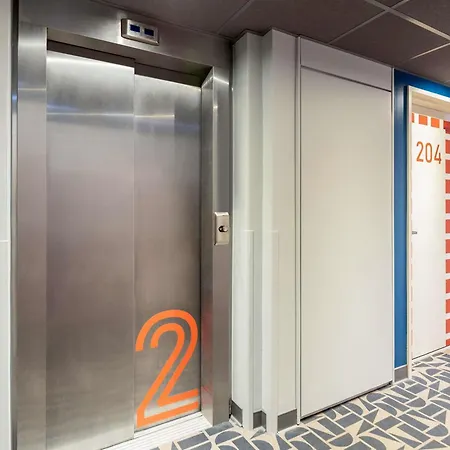 Ibis Budget Die Des Vosges 2*