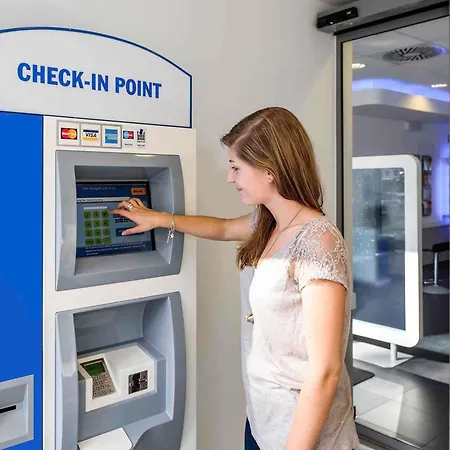 Ibis Budget Die Des Vosges Ξενοδοχείο