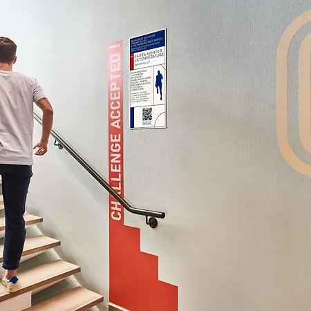 Hotel Ibis Budget Des Vosges