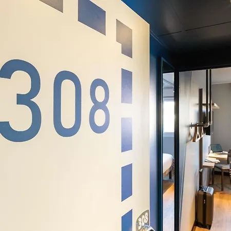 Ibis Budget Des Vosges 2*