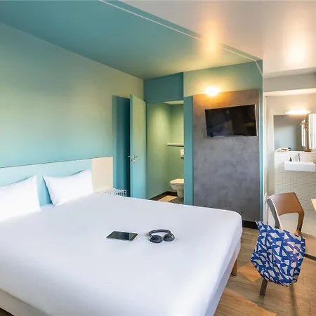 Ibis Budget Des Vosges 2* Saint-Die-des-Vosges