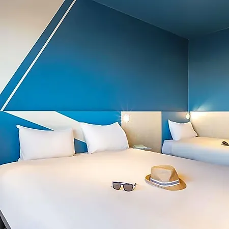 Ibis Budget Des Vosges Saint-Die-des-Vosges