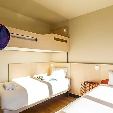 Ibis Budget Des Vosges Saint-Die-des-Vosges