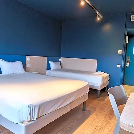 Hotel Ibis Budget Des Vosges 2*