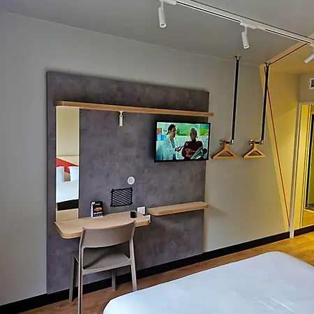 Ibis Budget Des Vosges Hotel Saint-Die-des-Vosges