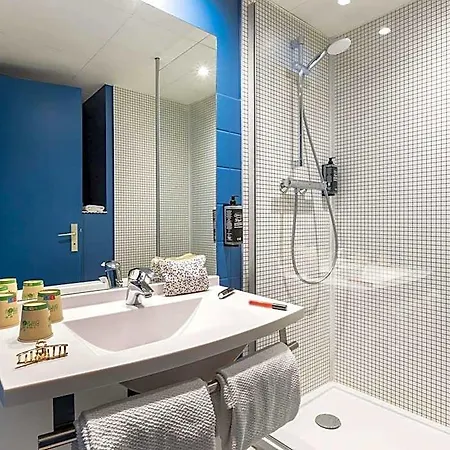 Hotel Ibis Budget Des Vosges Saint-Die-des-Vosges