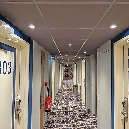 Ibis Budget Des Vosges