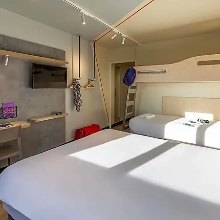 Hotel Ibis Budget Des Vosges