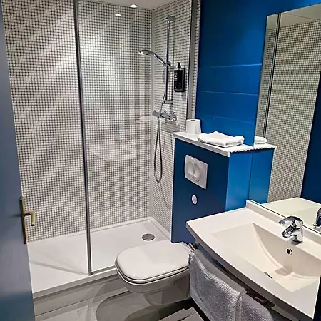 Ibis Budget Des Vosges Saint-Die-des-Vosges