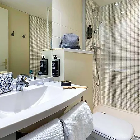 Ibis Budget Des Vosges Saint-Die-des-Vosges