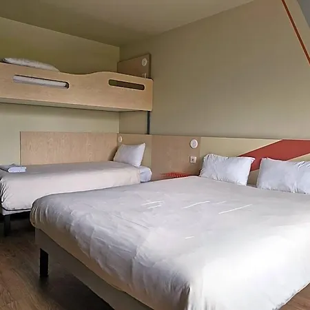 Hotel Ibis Budget Des Vosges Saint-Die-des-Vosges