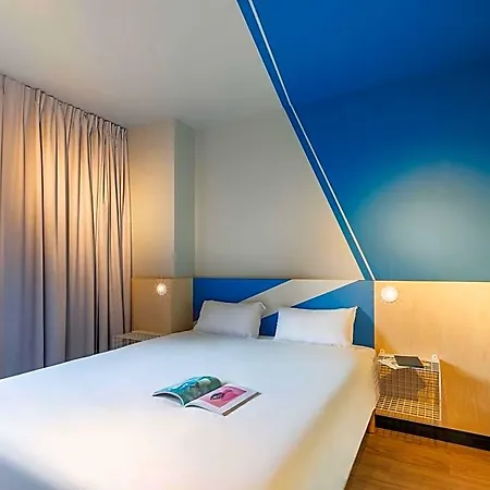 Hotel Ibis Budget Des Vosges Saint-Die-des-Vosges