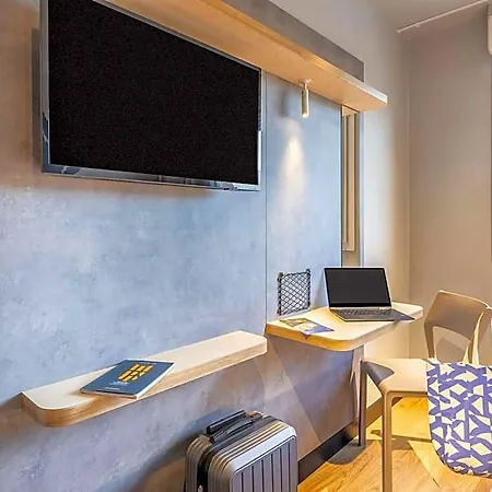Ibis Budget Des Vosges Hotel