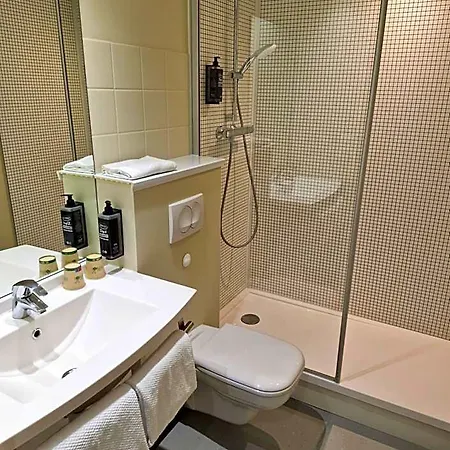 Ibis Budget Des Vosges Hotel Saint-Die-des-Vosges