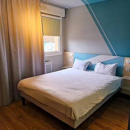 Hotel Ibis Budget Des Vosges