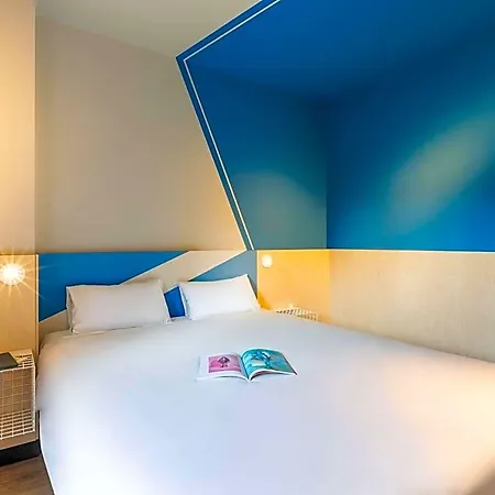 Ibis Budget Des Vosges