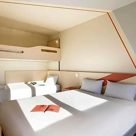 Ibis Budget Des Vosges Saint-Die-des-Vosges