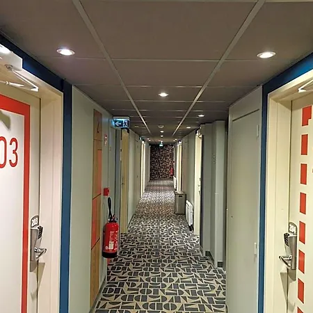 Ibis Budget Des Vosges 2*