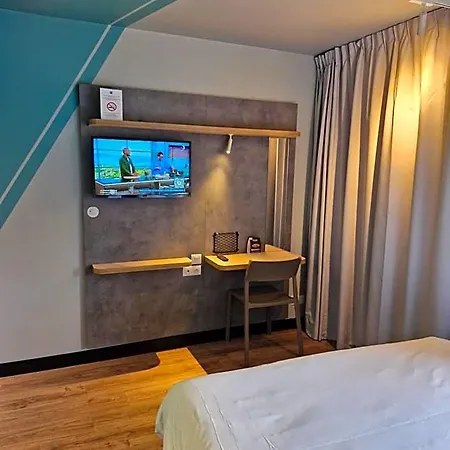 Ibis Budget Des Vosges