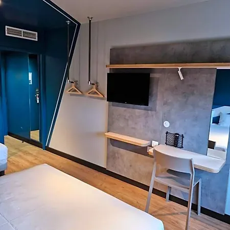 Hotel Ibis Budget Des Vosges