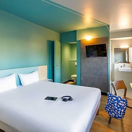 Ibis Budget Des Vosges Hotel Saint-Die-des-Vosges