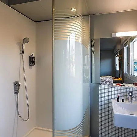 Hotel Ibis Budget Des Vosges Saint-Die-des-Vosges