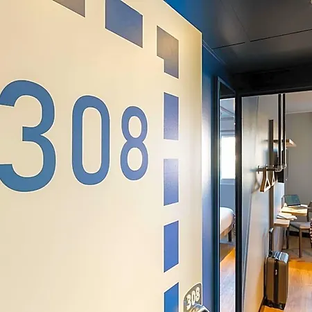 Ibis Budget Des Vosges Saint-Die-des-Vosges