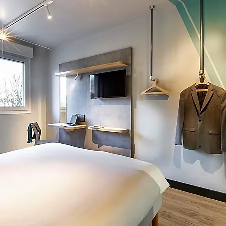 Hotel Ibis Budget Des Vosges Saint-Die-des-Vosges