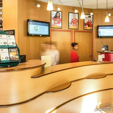 Ibis Budget Des Vosges サン＝ディエ＝デ＝ヴォージュ