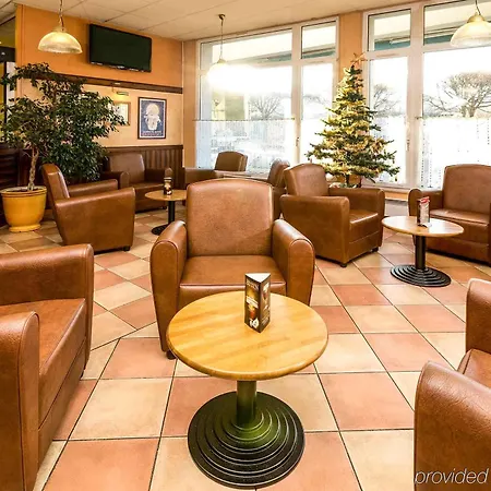 מלון Ibis Budget Des Vosges