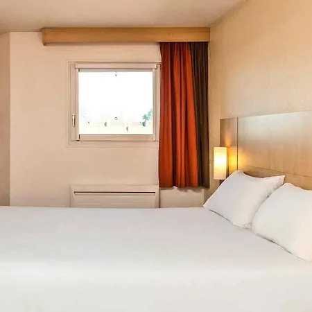 Hotel Ibis Budget Des Vosges Saint-Die-des-Vosges