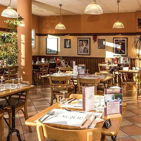 Ξενοδοχείο Ibis Budget Die Des Vosges