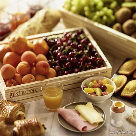 Ibis Budget Die Des Vosges Ξενοδοχείο Saint-Die-des-Vosges